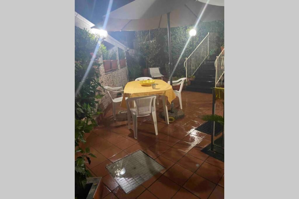 Affittasi Casa Giuseppe Apartman Procida Kültér fotó