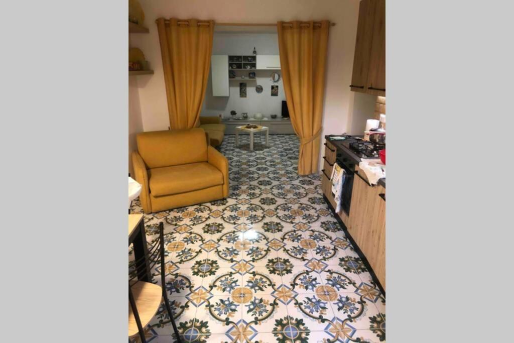 Affittasi Casa Giuseppe Apartman Procida Kültér fotó
